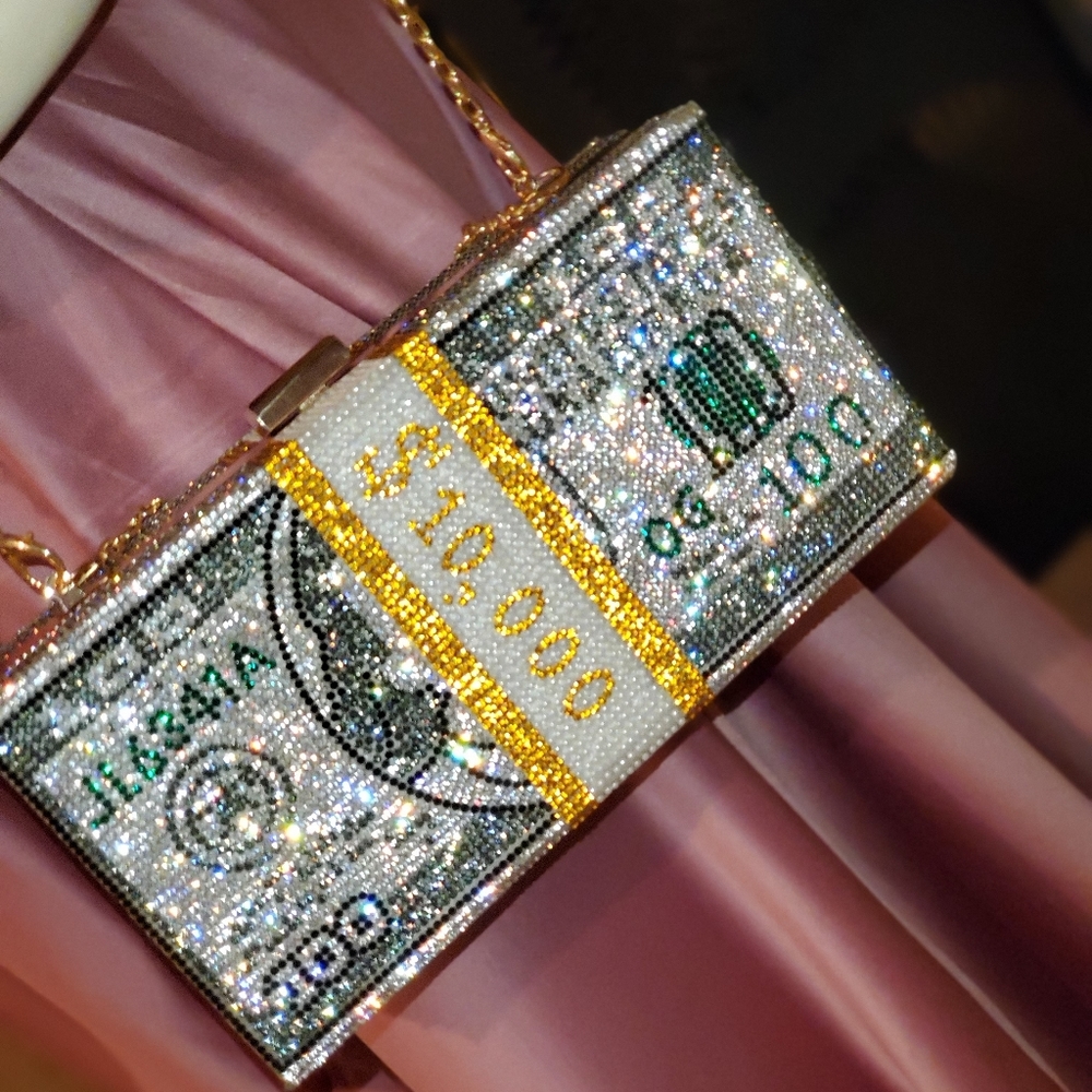 Money handbag